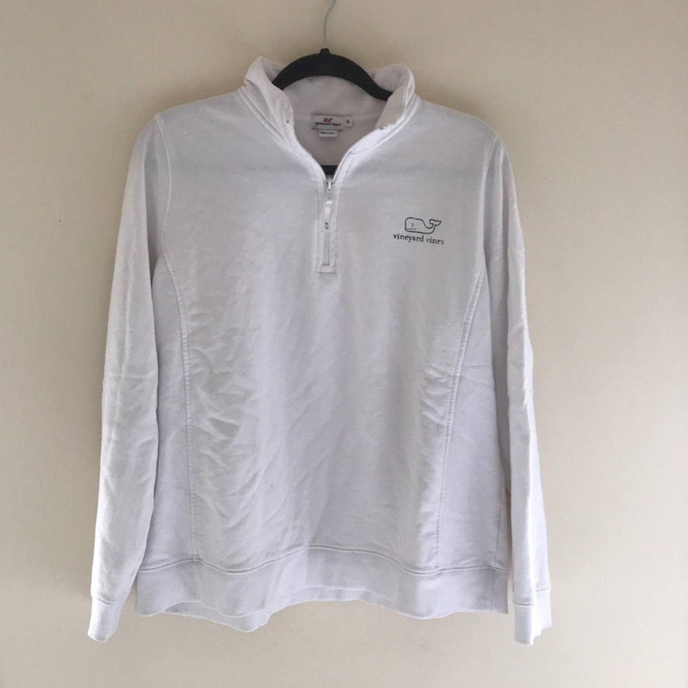 Vineyard Vines 1/4 zip sweatshirt